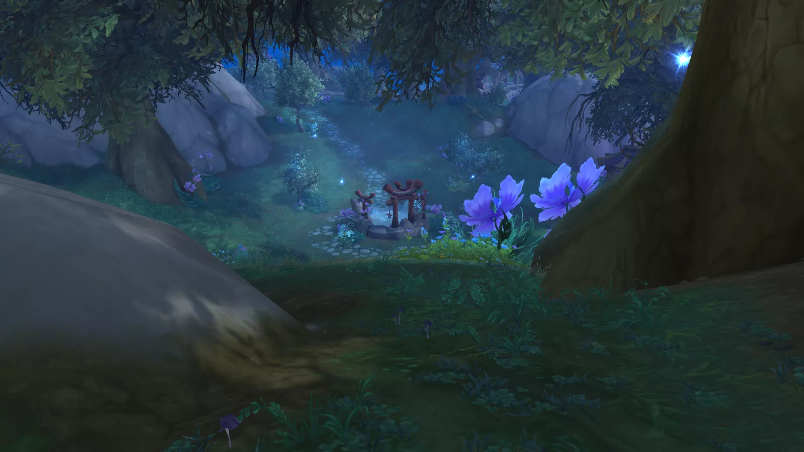 Screenshot du logis