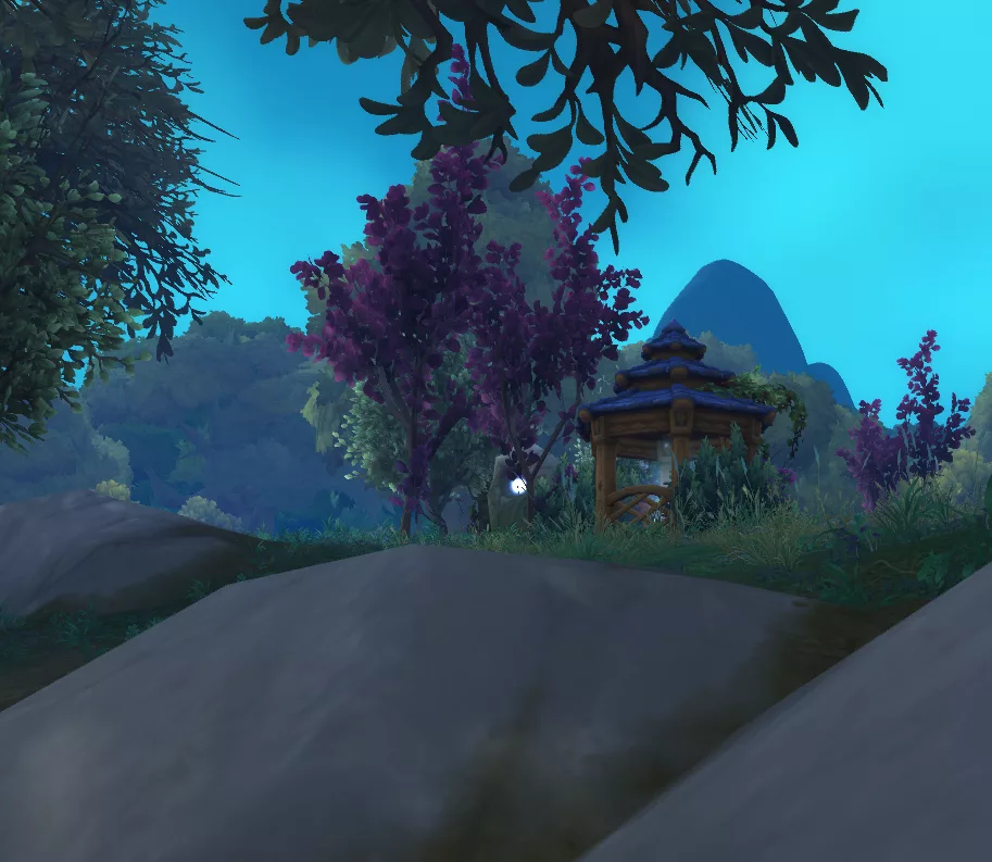 Screenshot du logis